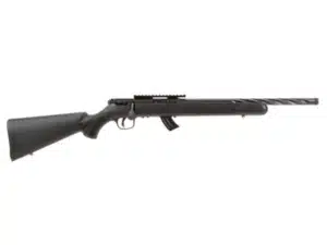 Savage Mark ll FV-SR Rifle .22 LR 10rd Magazine 16" Spiral Flute Threaded Barrel Synthetic Stock