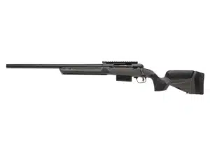 Savage 212 Harvester Left Hand Slug Gun 20ga 2rd Capacity 22" Barrel Flat Dark Gray Stock