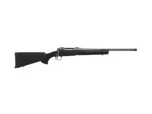 Savage 110 Trail Hunter Lite V2 Rifle 7mm PRC 2rd Capacity 20" Threaded Barrel Black Synthetic Stock