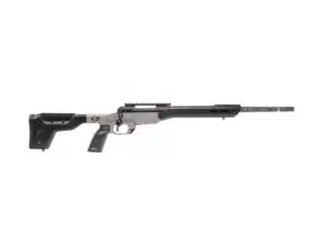 Savage 110 Ultralite Elite Rifle 7mm PRC 3rd Capacity 20'' Threaded Gray Metal Barrel Black Synthetic Stock
