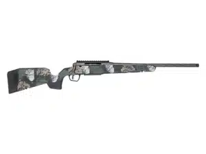 Savage AXIS 2 PRO Forest SP Rifle .308 Win 4rd Magazine(1) 20'' Threaded Spiral Fluted Barrel