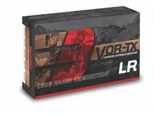 Barnes VOR-TX Long Range Rifle Ammunition 22 Creedmoor 64gr PT 3560fps 20/ct