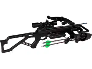 Excalibur Mag Max Crossbow 350 fps Black with Dead Zone Scope