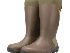Muddy DV8 17" Non-Insulated Boots Clay Size 8D