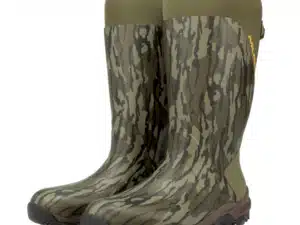 Muddy DV8 17" Non-Insulated Boots Mossy Oak Bottomland Size 10D