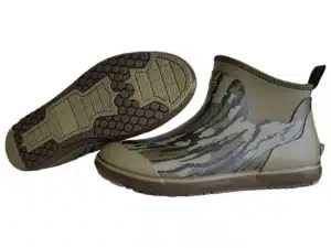 Muddy DV8 Deck Boot Mossy Oak Bottomland Size 10D