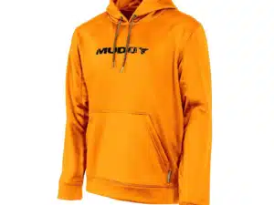 Muddy TRX Performance Hoodie Blaze Orange XL
