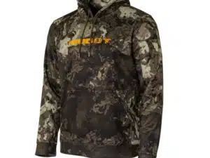 Muddy TRX Performance Hoodie Veil Canyon Grey M