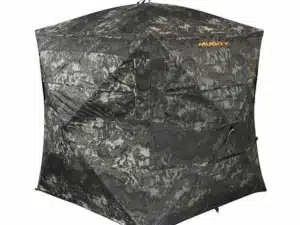 Muddy Prevue Evo MAX Ground Blind Veil Canyon Grey
