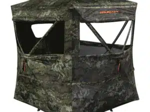 Muddy Prevue Evo Ground Blind Veil Canyon Grey