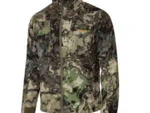 Muddy TRX Softshell Jacket Veil Canyon Hybrid L