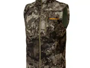 Muddy TRX Softshell Vest Veil Canyon Grey 2XL