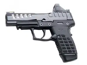 Kel-Tec P15 Handgun 9mm Luger 15rd Magazine 4" Barrel Black w/Viridian RFX11