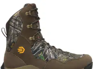 LaCrosse Ridgeback 8" 800G Boots Mossy Oak Country DNA Size 13