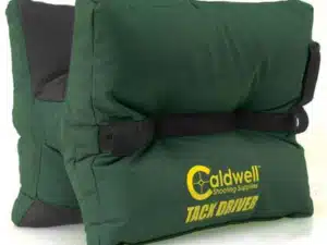 Caldwell Tackdriver Shooting Bag Filled