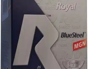 Rio Royal Blue Steel 12ga 3" 1-1/4oz #3 25/ct