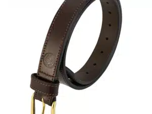 Smith & Wesson EDC Belt Brown 36" to 38"