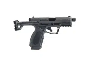 Taurus GX4 Strike Bravo Handgun 9mm Luger 10rd Magazines(2) 3.7" Threaded Barrel TORO SI Frame