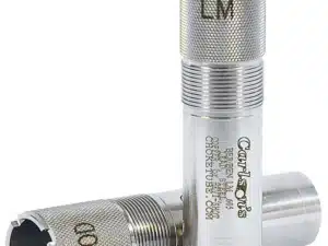 Carlson's Sporting Clay Cylinder Choke Tube for 12 ga Browning Invector Plus .740