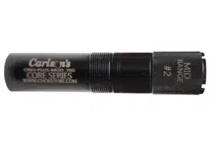 Carlson's Mid Range #2 Choke Tube for Benelli Crio/Crio Plus 12ga .705
