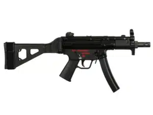 Century Arms AP5-P Navy Pistol w/SB Brace 9mm Luger 30rd Magazine 5.75" Threaded Barrel