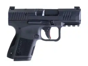 DEMO Canik Mete MC9 CA Handgun 9mm Luger 10rd Magazine 3.18" Barrel Black CA Compliant