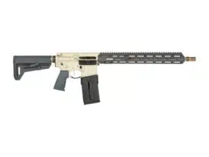 Q Suger Weasel Rifle .300 Blk 10rd Fixed Magazine Rifle 16" Barrel CA Compliant