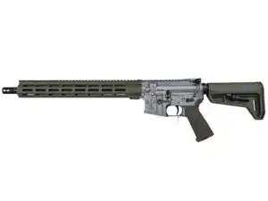 Shark Coast Tactical "Bomber" Rifle 5.56mm 10rd Magazine 16" Barrel 15" M-LOK Handguard