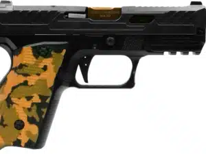 FUS XF PRO 9MM 4B 15RD BRZ TB